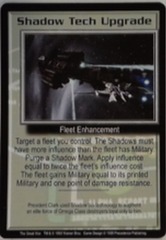 Shadow Tech Upgrade - Rare